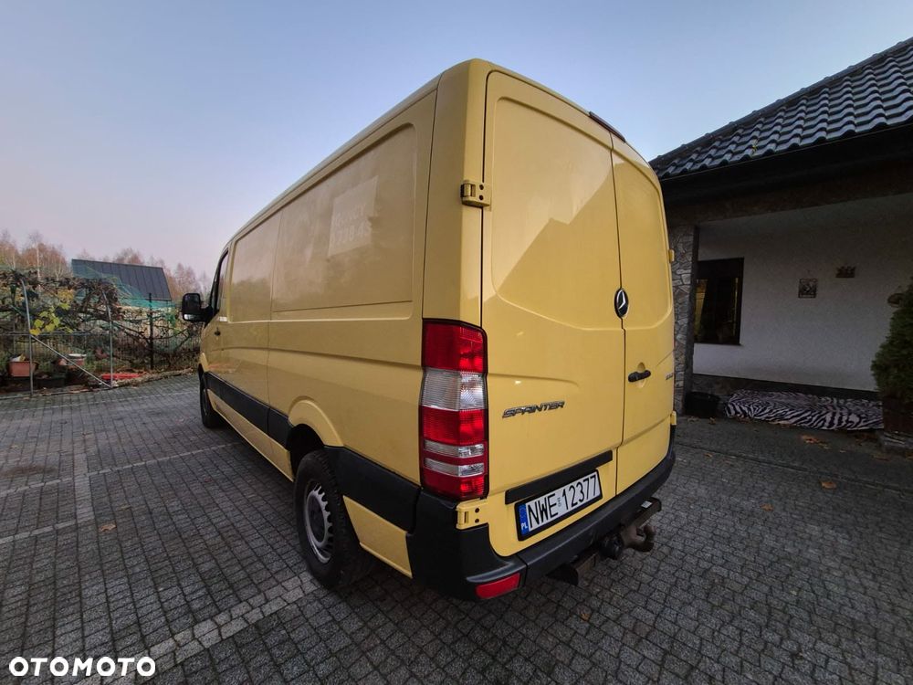 Mercedes-Benz Sprinter 313 - 7
