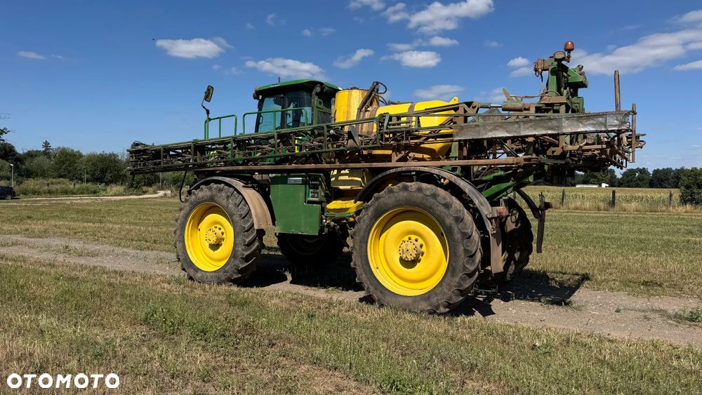 John Deere 5430i - 39