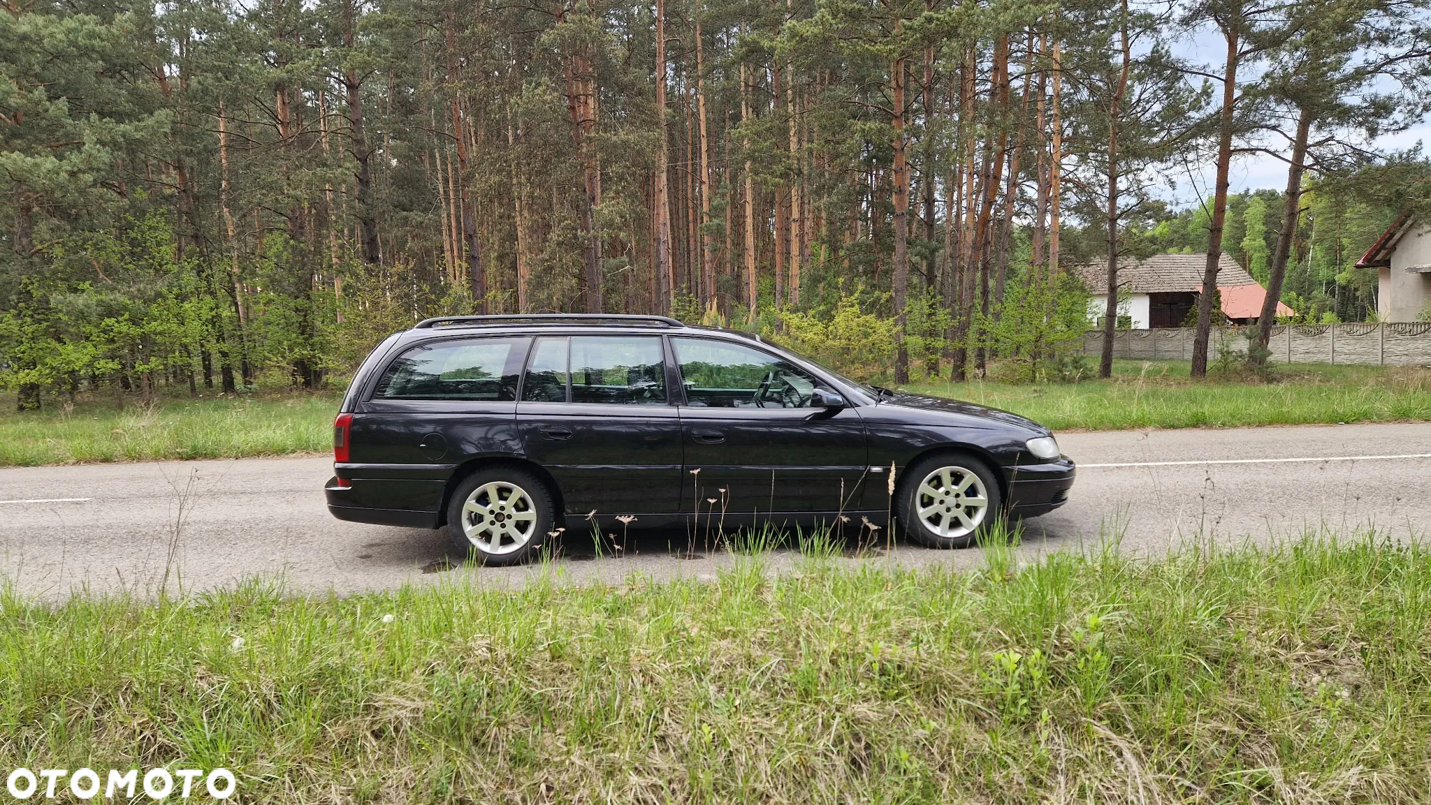 Opel Omega - 10