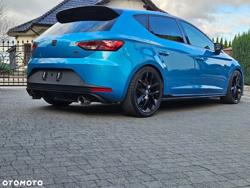 Seat Leon 1.4 TSI FR S&S - 8
