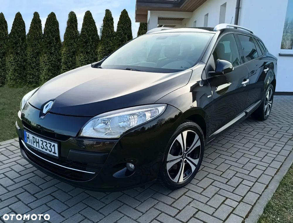 Renault Megane 1.9 dCi FAP Dynamique - 1