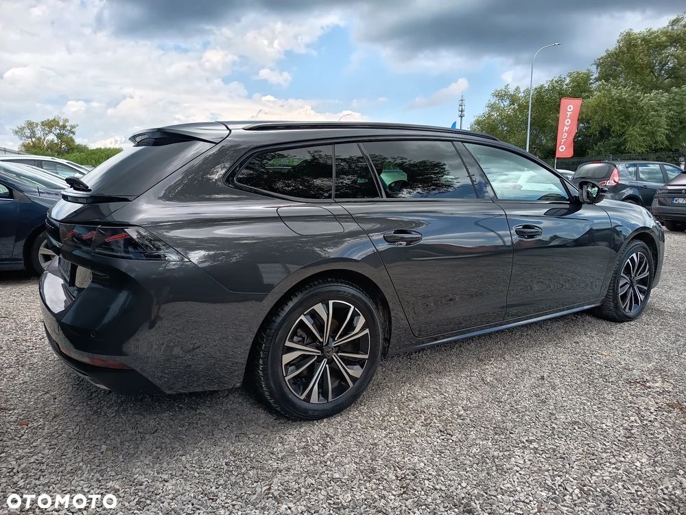 Peugeot 508 BlueHDi 130 EAT8 Allure Pack - 11