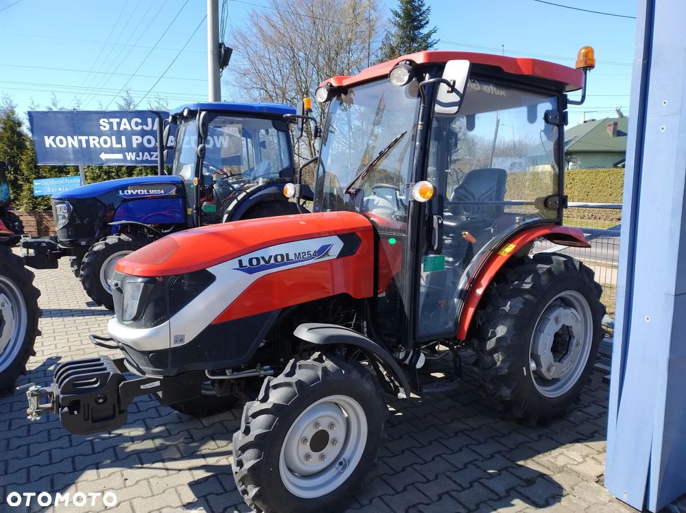 Lovol M254 - 3