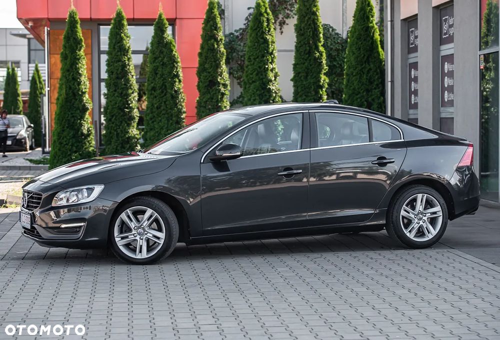 Volvo S60 - 7