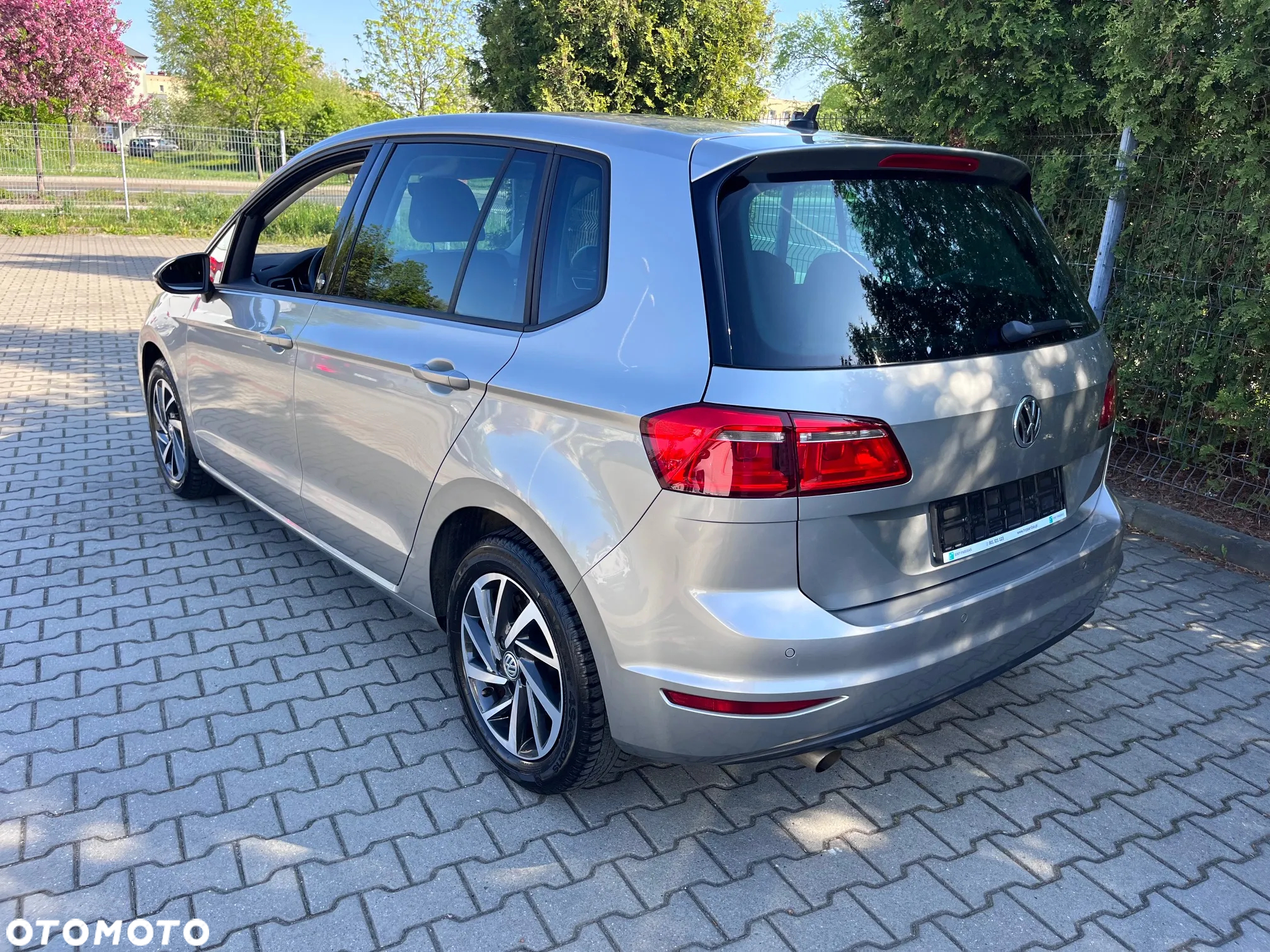 Volkswagen Golf Sportsvan 1.2 TSI (BlueMotion Technology) Sound - 4