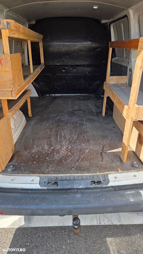 Volkswagen Transporter Multivan Comfortline Scurt - 20