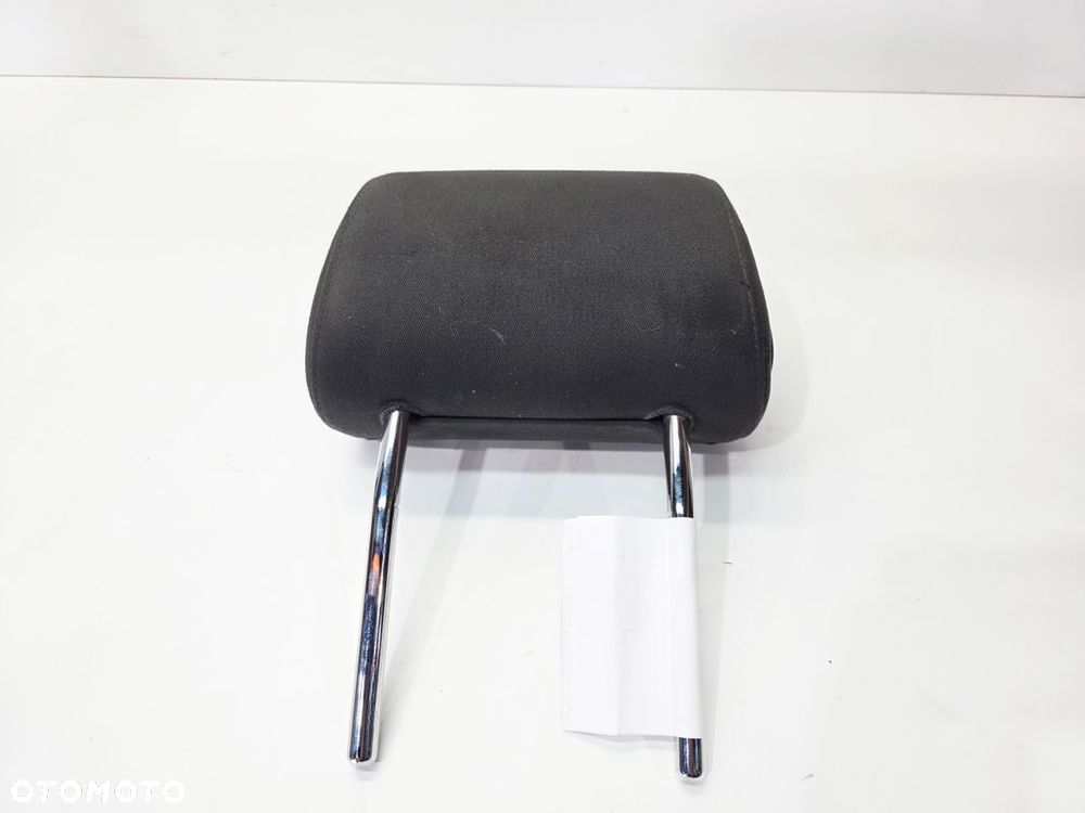 ZAGŁÓWEK FOTELA LEWY PRZÓD AUDI A3 8P CZARNY REGULOWANY - 3