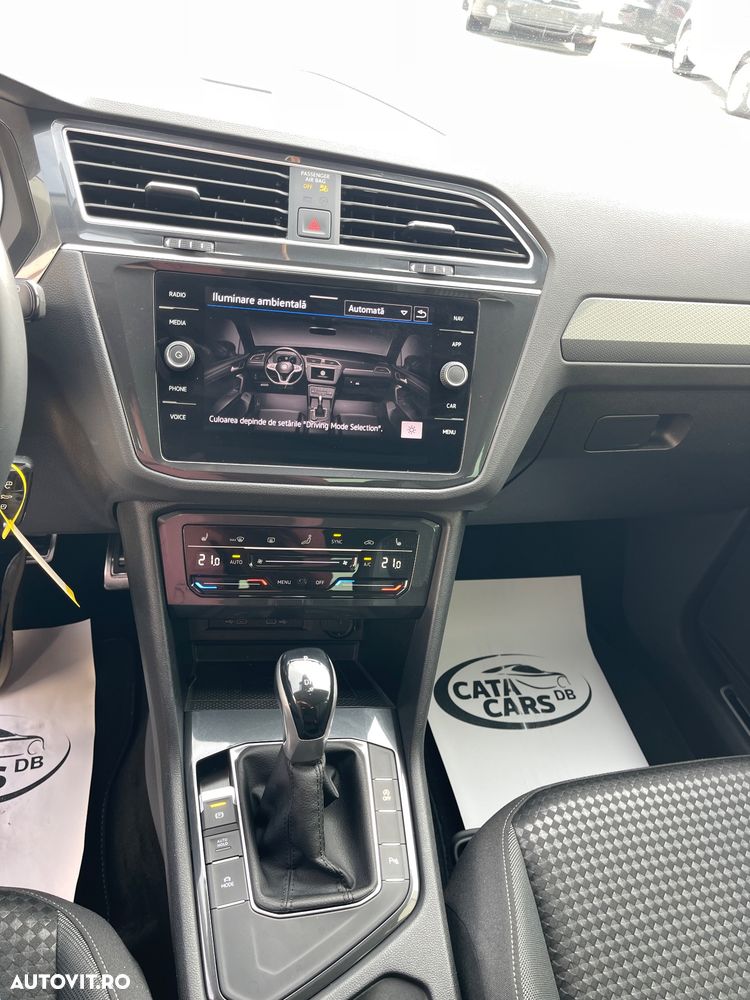 Volkswagen Tiguan 2.0 TDI SCR DSG ACTIVE - 35