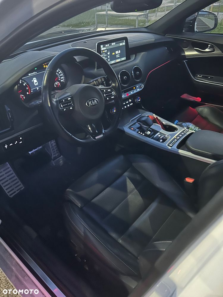 Kia Stinger 3.3 T-GDI V6 GT AWD - 5