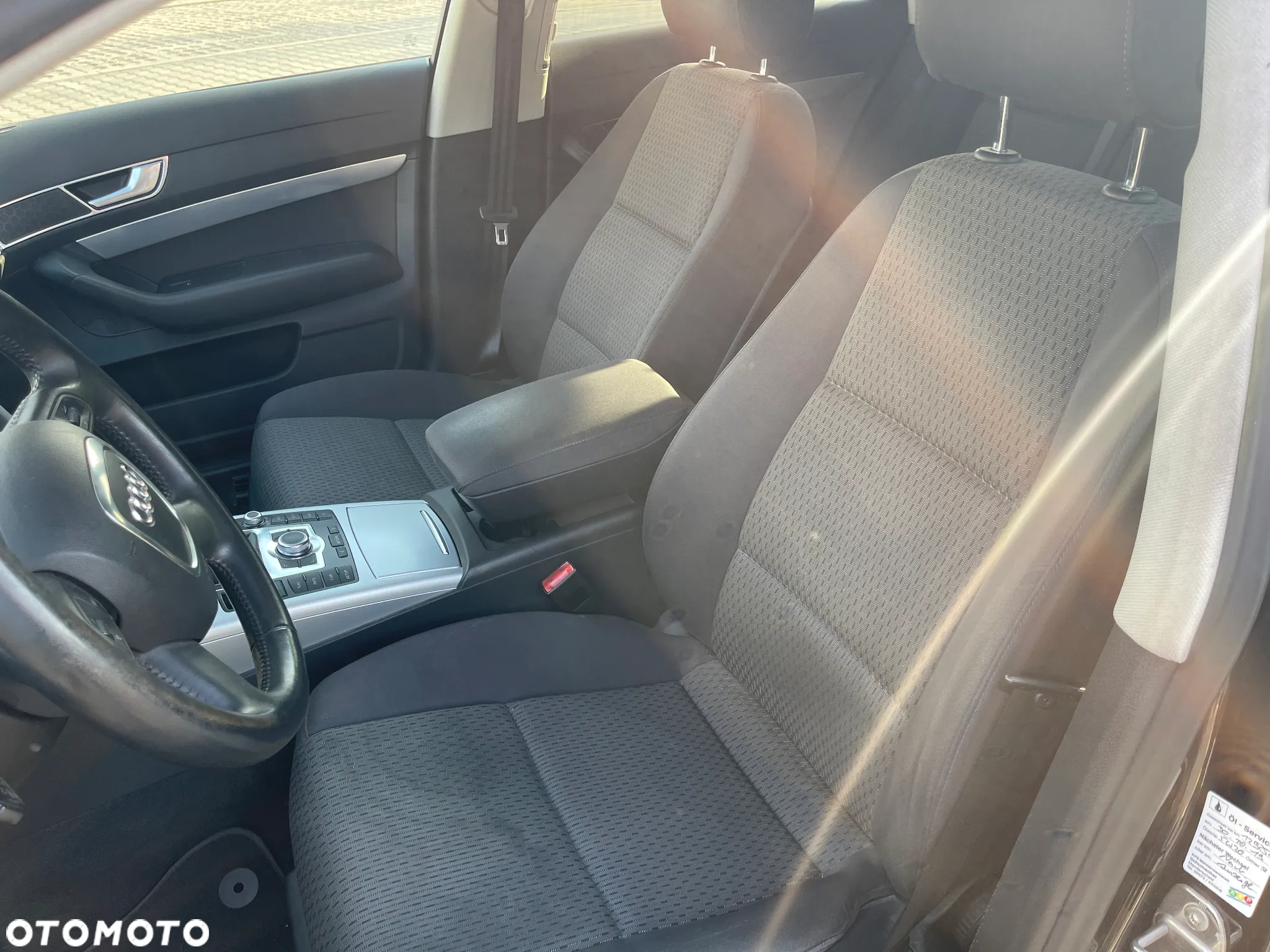 Audi A6 Avant 2.0 TFSI - 10