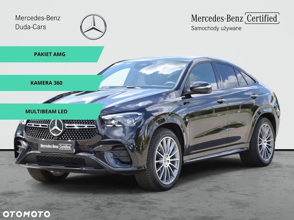 Mercedes-Benz GLE 300 d 4-Matic Premium - 2