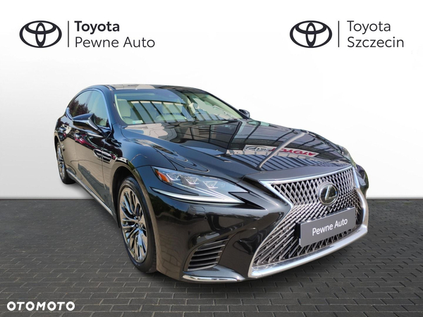 Lexus LS 500 Omotenashi AWD