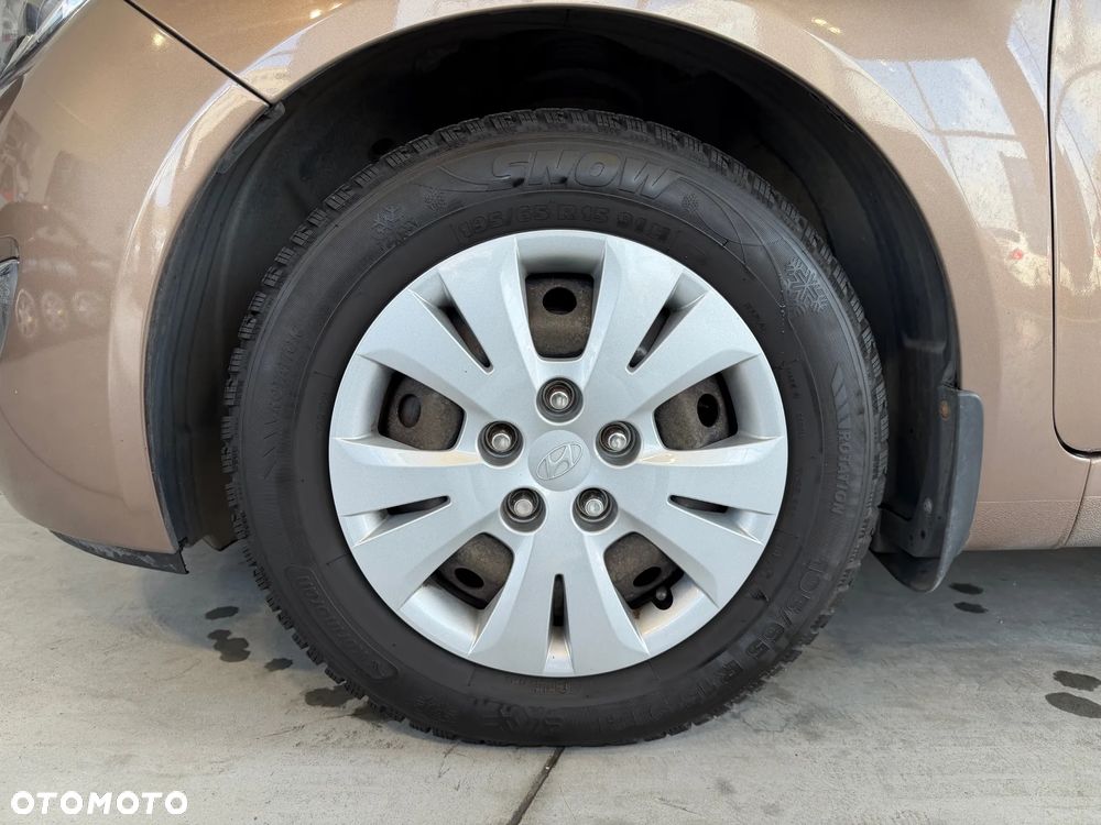 Hyundai ix20 1.4 Comfort - 9