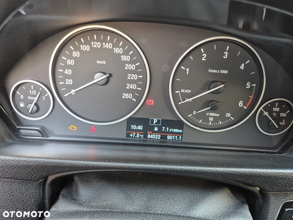 BMW Seria 3 318d Sport Line Shadow - 20