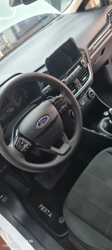 Ford Fiesta 1.0 EcoBoost Active - 15
