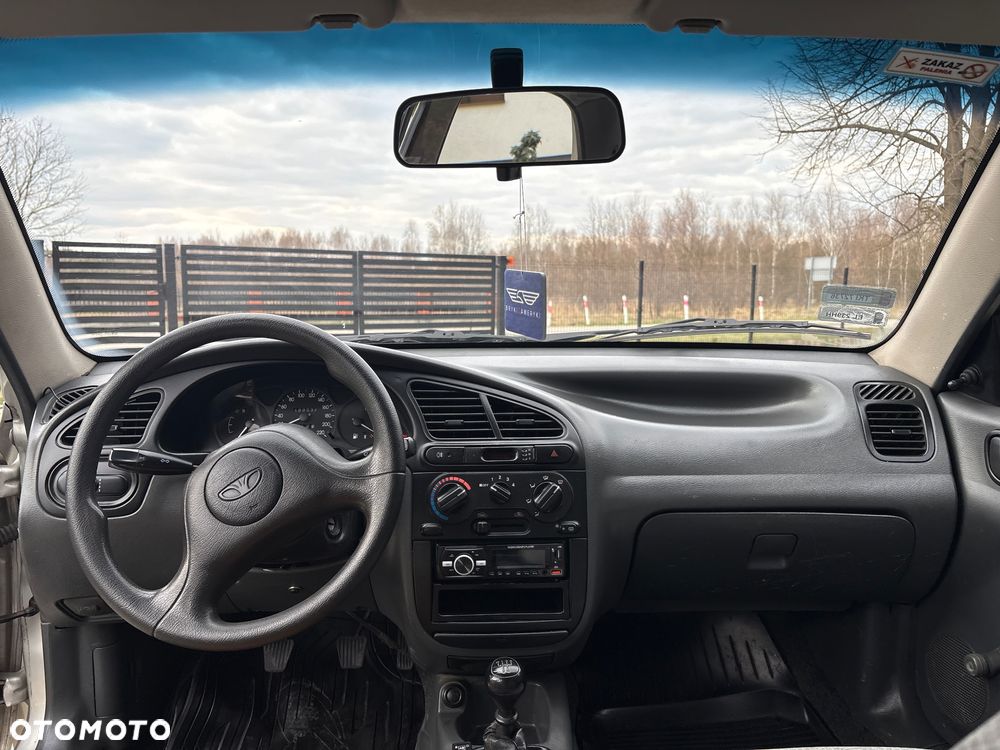 Daewoo Lanos 1.4 S - 15