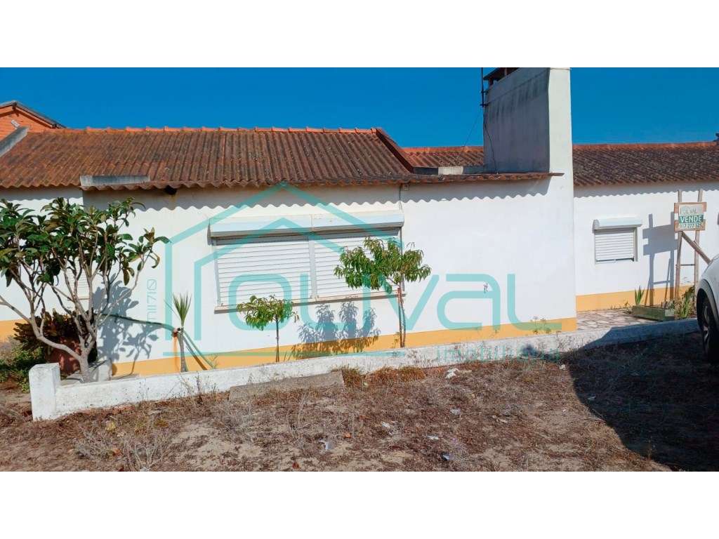 Moradia T2 no Centro do Carvalhal - Grande imagem: 2/40