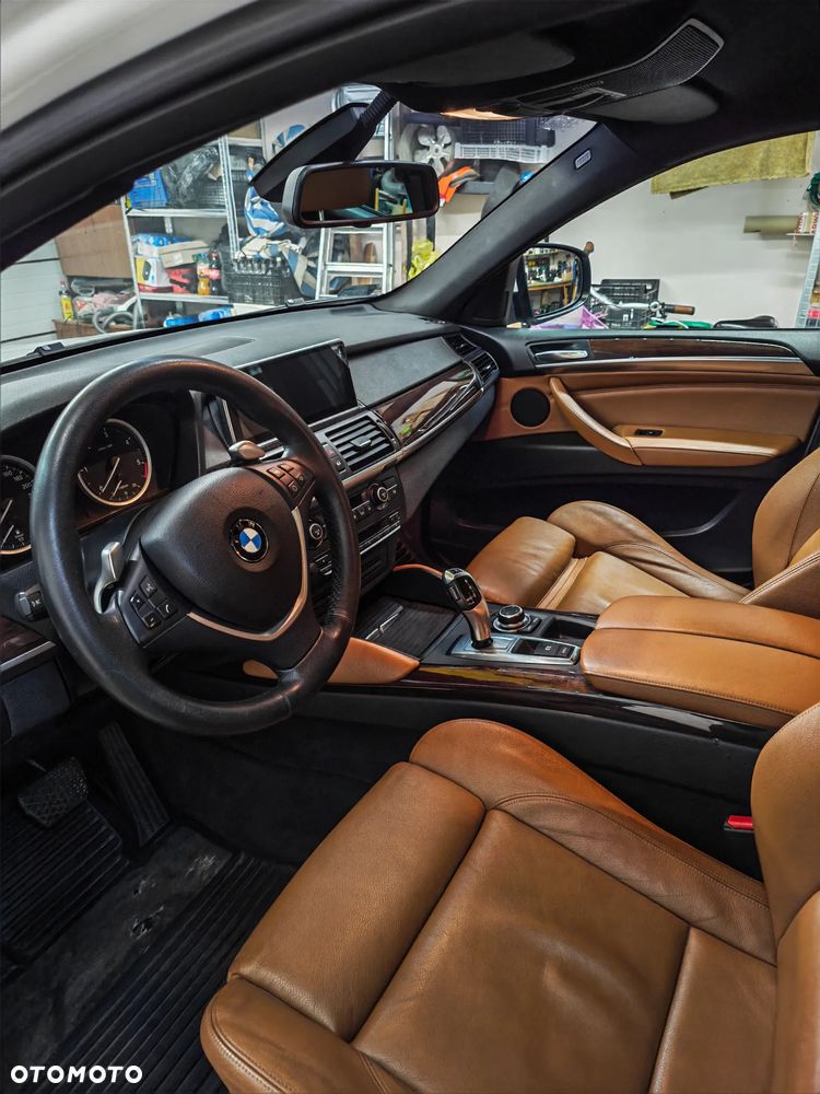 BMW X6 2009