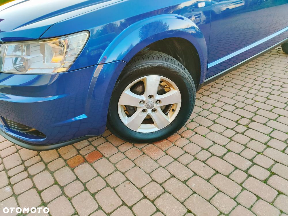 Dodge Journey 2.0 CRD SXT - 25