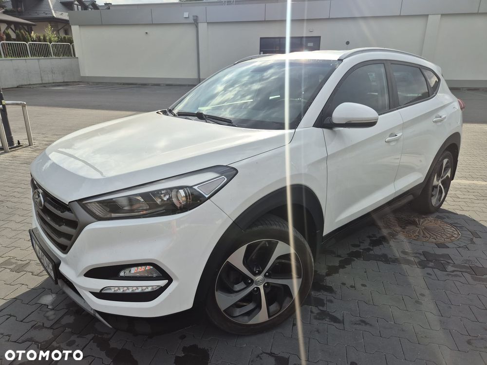 Hyundai Tucson 1.6 GDi Comfort 2WD - 4