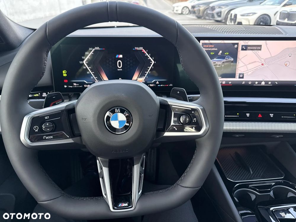 BMW Seria 5 520i mHEV M Sport sport - 13