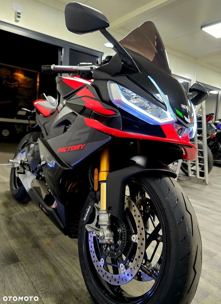 Aprilia RS - 21