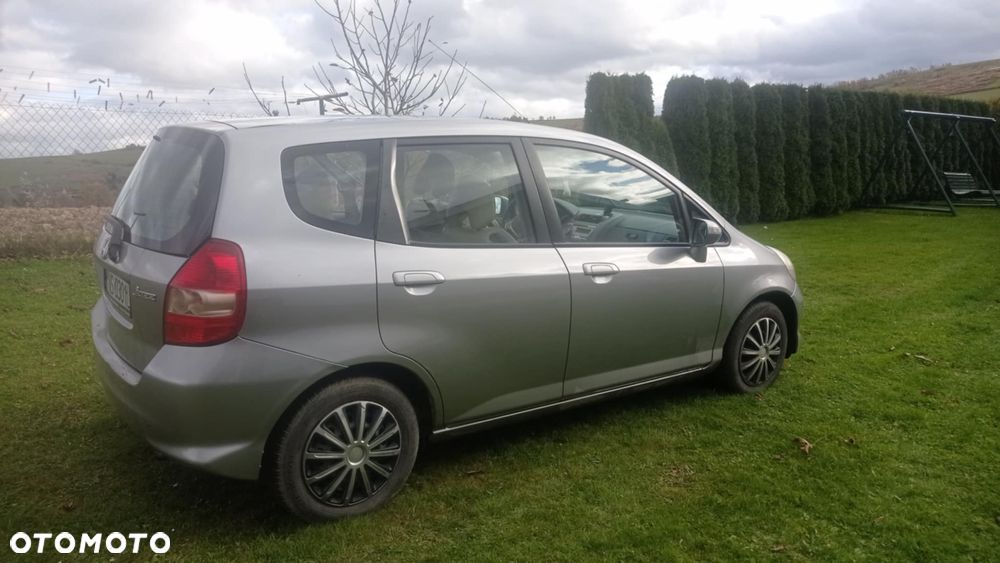 Honda Jazz 1.4 ES - 8