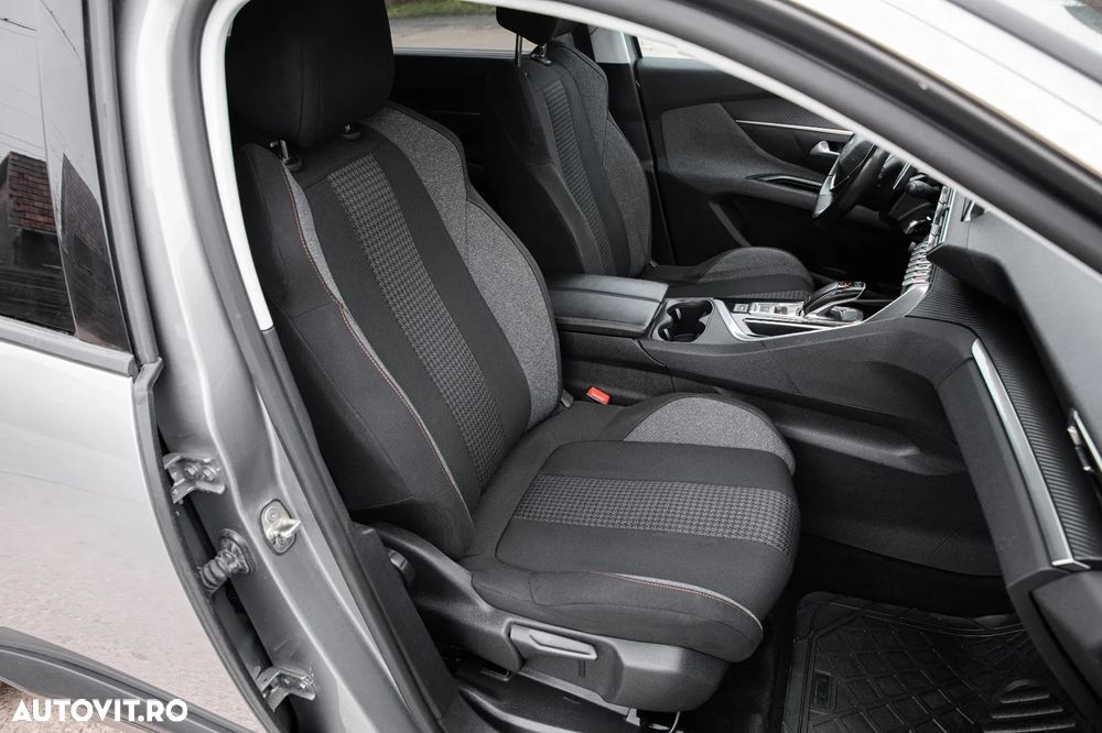 Peugeot 5008 1.5L BlueHDI EAT8 S&S Allure Pack - 10