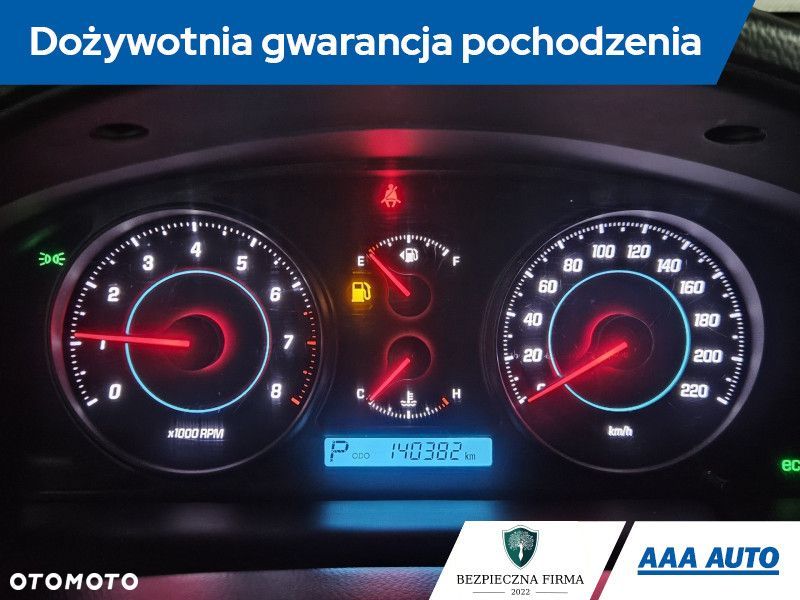 Chevrolet Captiva - 10