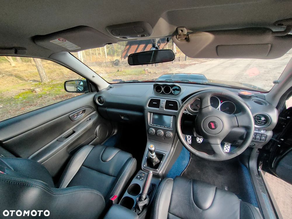Subaru Impreza 2.5 STI - 15