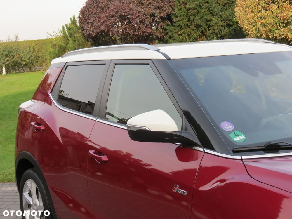 SsangYong/KGM Tivoli - 16