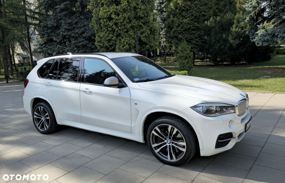 BMW X5 M M50d - 3