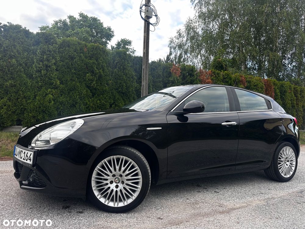 Alfa Romeo Giulietta 1.4 TB 16V Business - 10