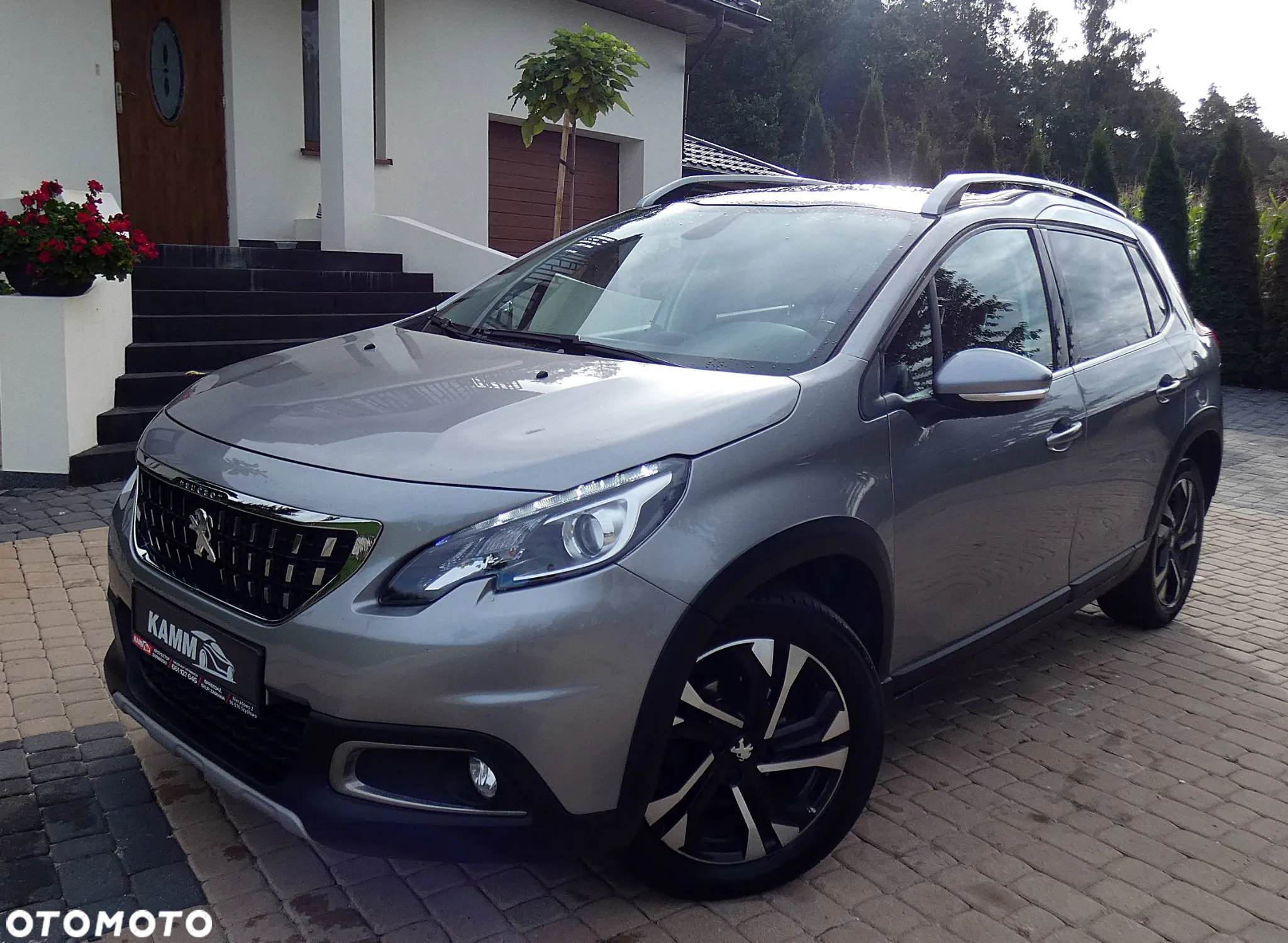 Peugeot 2008 1.6 BlueHDi Crossway S&S - 33
