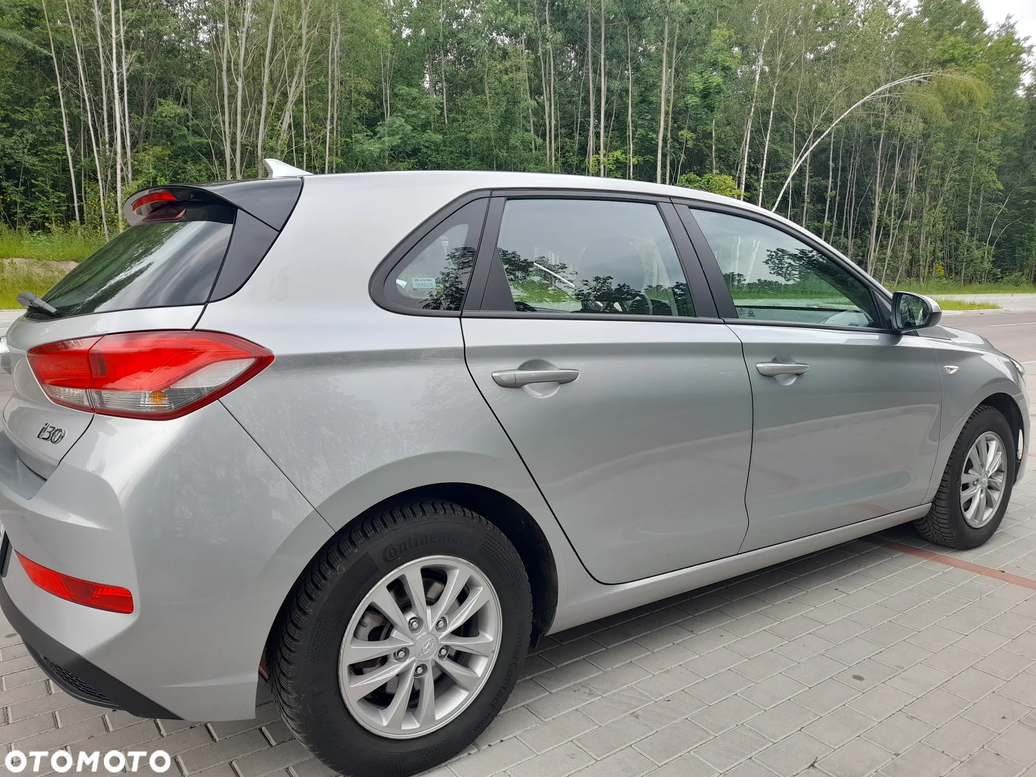 Hyundai i30 1.5 DPI Classic + - 24