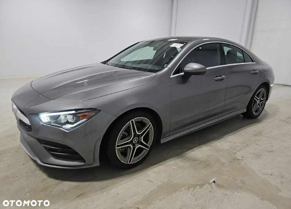 Mercedes-Benz CLA 250 4-Matic AMG Line 7G-DCT - 1