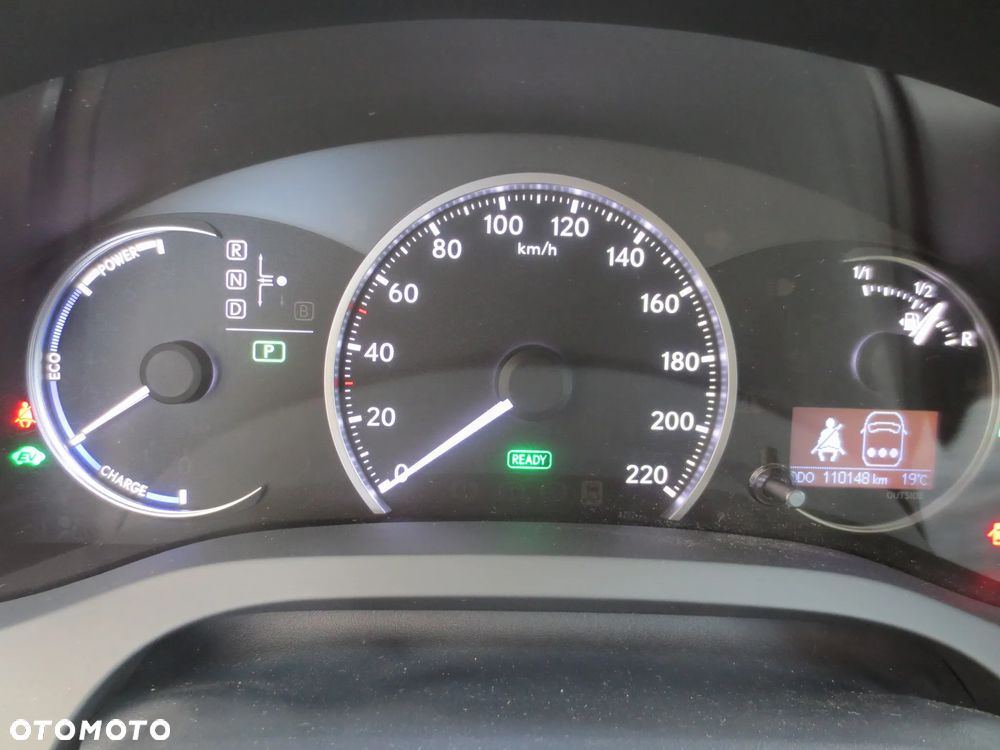 Lexus CT 200h Eco / Elite - 7