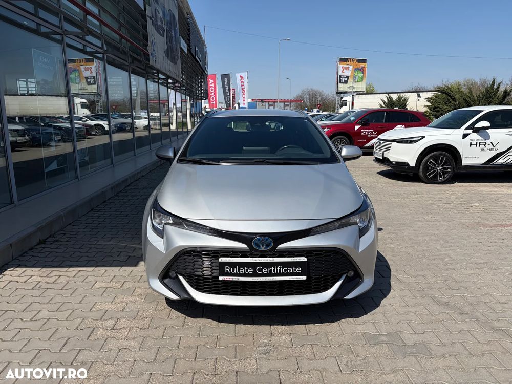 Toyota Corolla 1.8 HSD Dynamic - 9