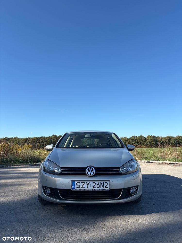 Volkswagen Golf - 3