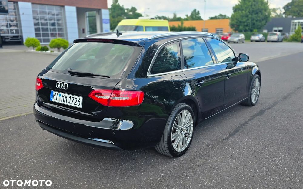 Audi A4 Avant 2.0 TDI clean diesel Multitronic - 7