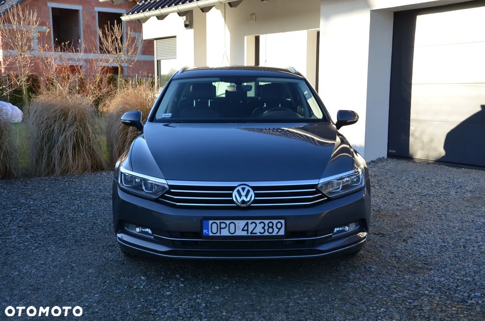 Volkswagen Passat 2.0 TDI (BlueMotion Technology) DSG Highline - 12