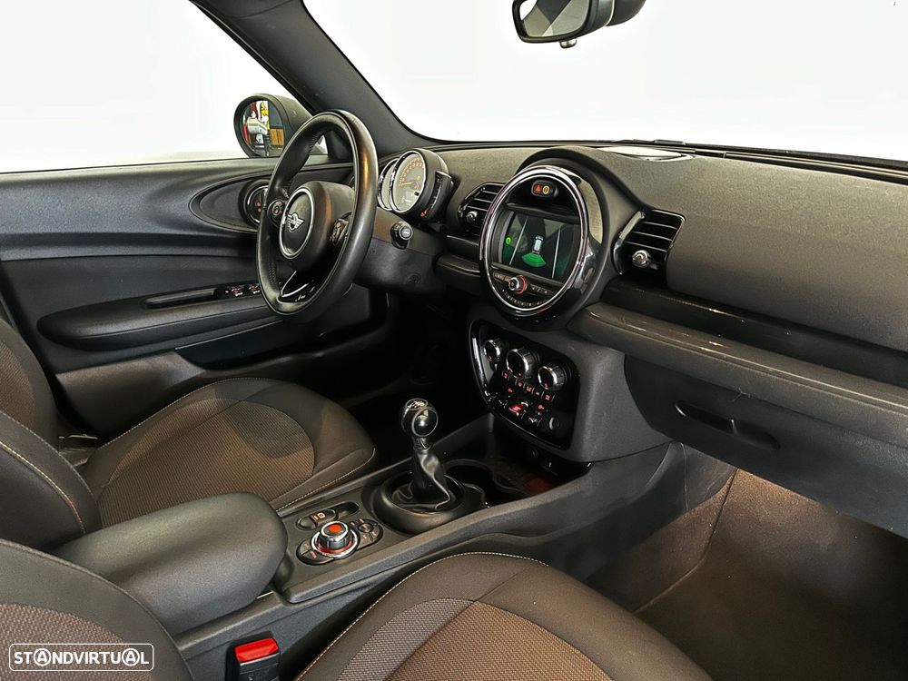 MINI Clubman One - 26
