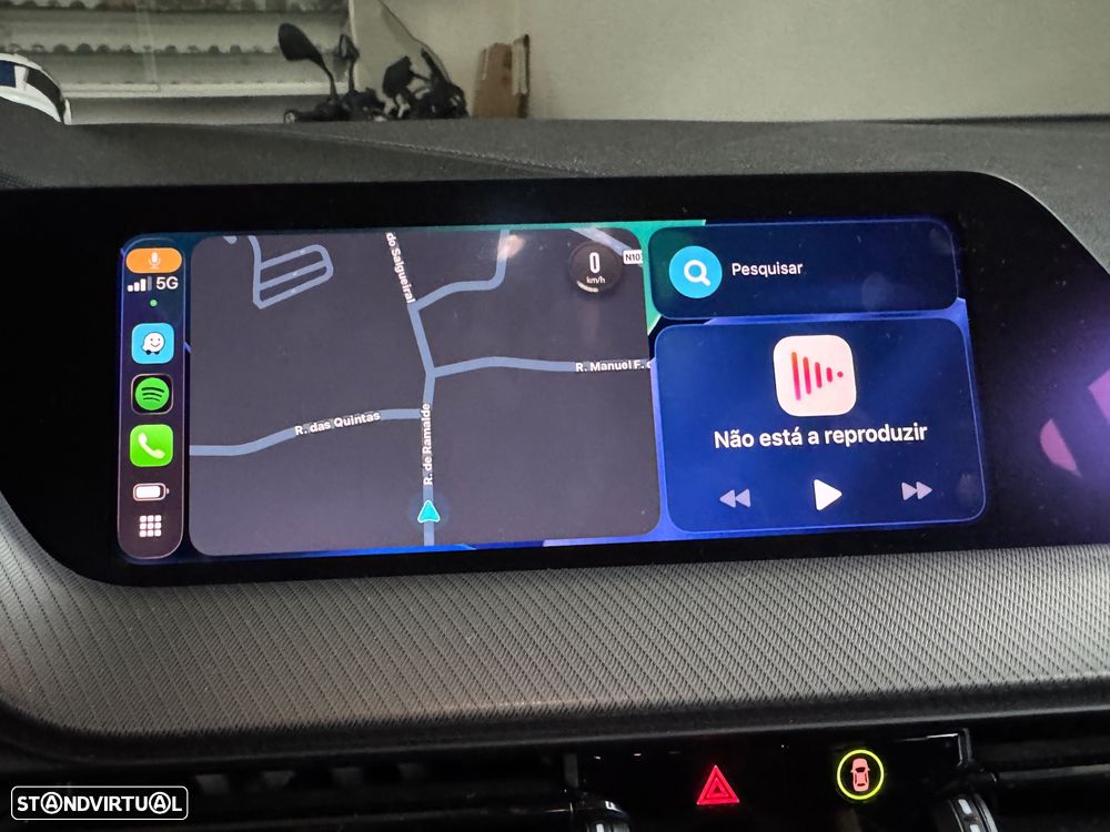 BMW 118 i Pack Desportivo M Auto - 32