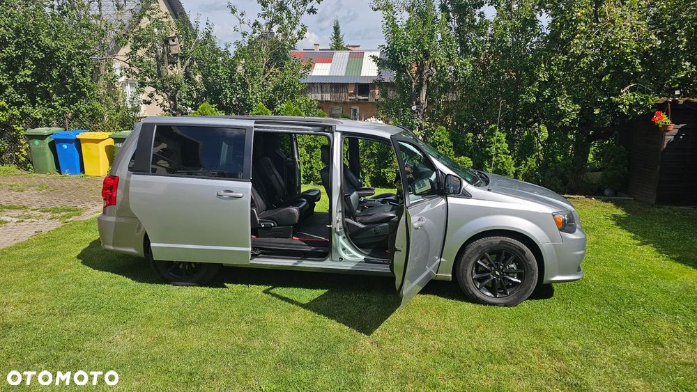 Dodge Grand Caravan 3.6 R/T - 5