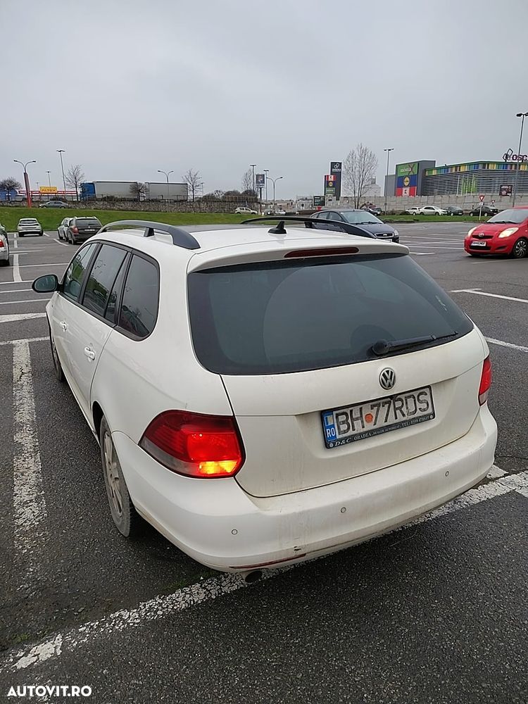 Volkswagen Golf Variant 1.6 TDI DPF MATCH - 4