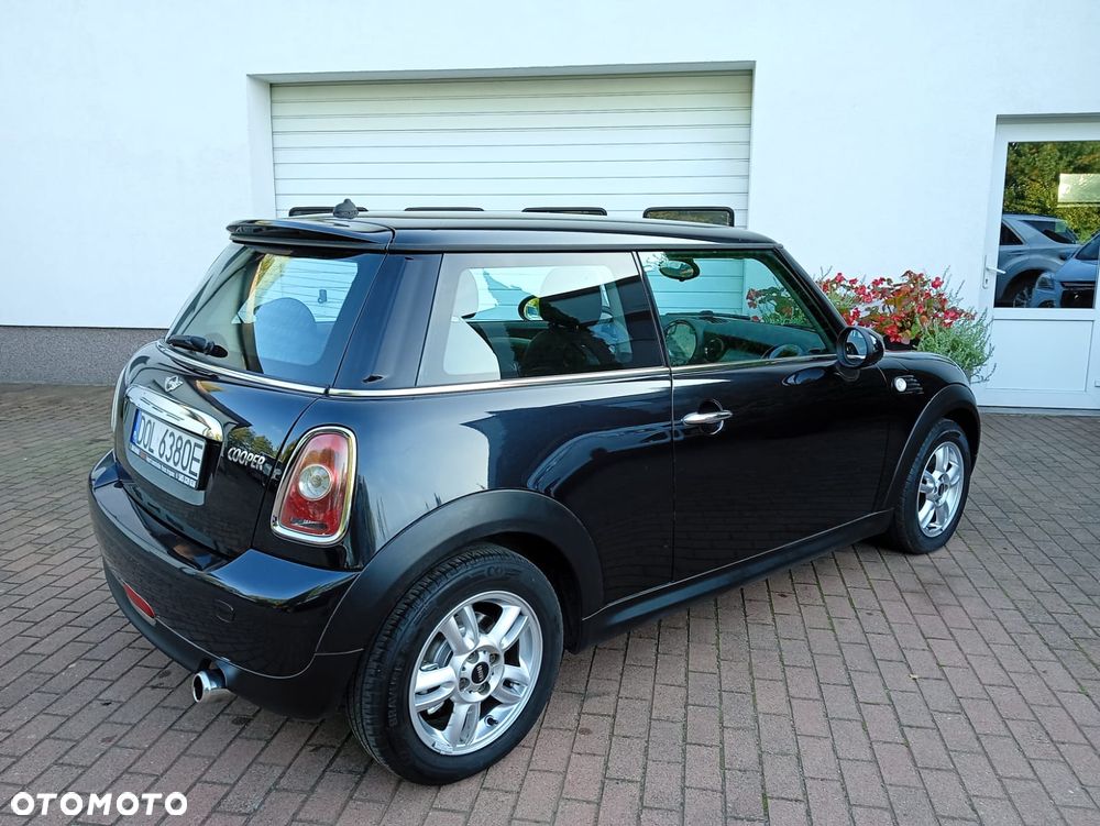 MINI Cooper 50 Camden - 8
