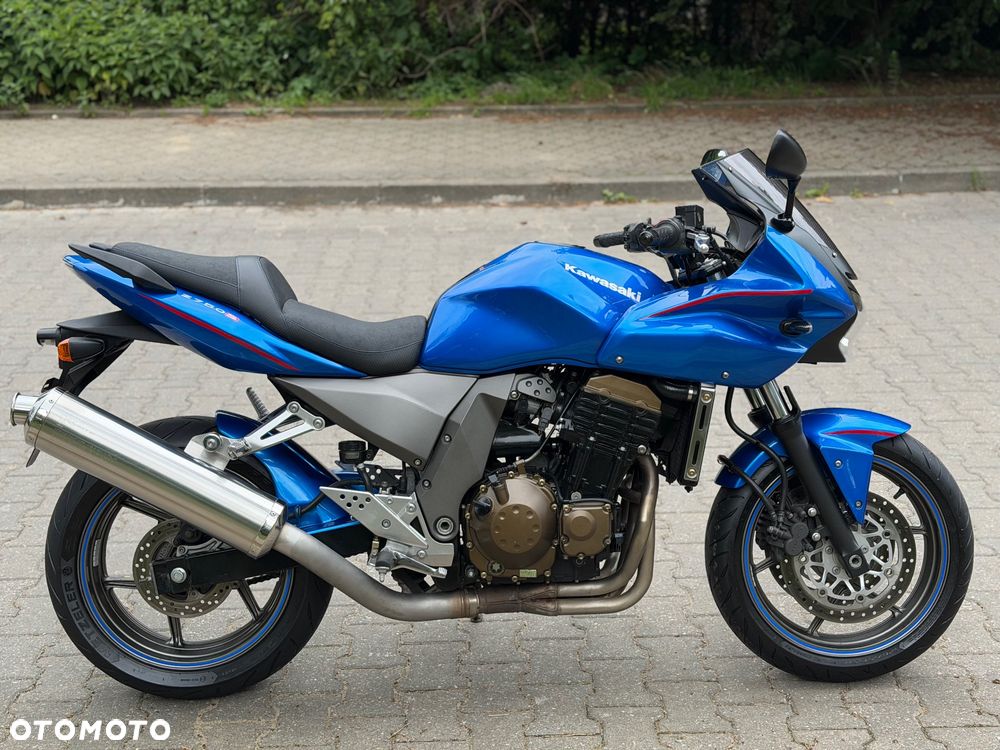 Kawasaki Z - 6