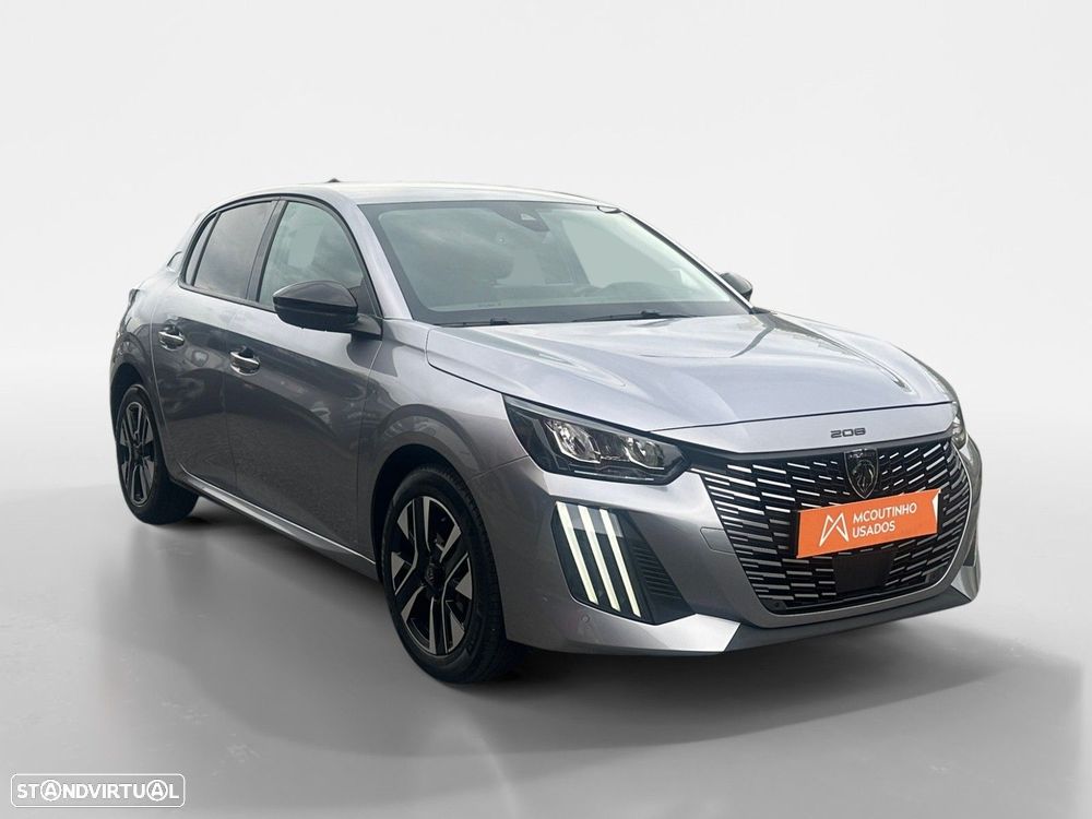 Peugeot 208 1.2 Hybrid Allure e-DCS6 - 7