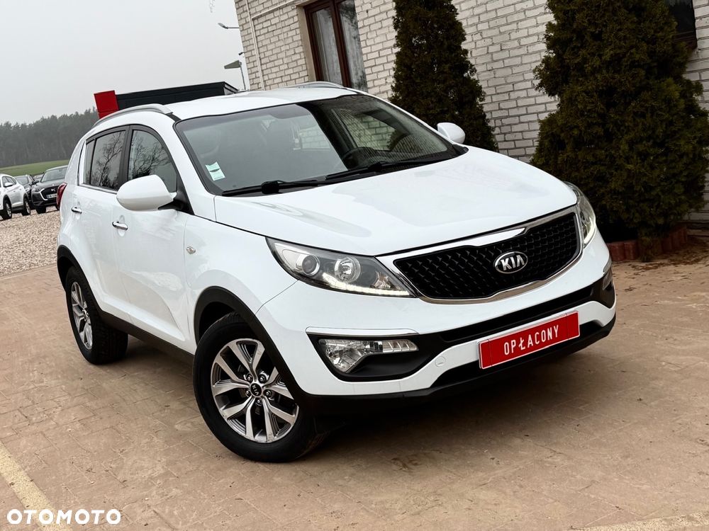 Kia Sportage - 7
