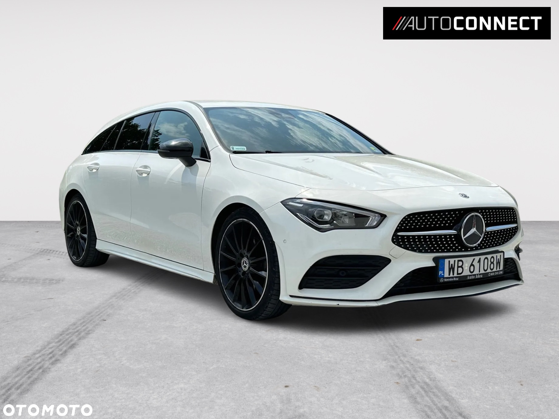 Mercedes-Benz CLA 180 AMG Line 7G-DCT - 2